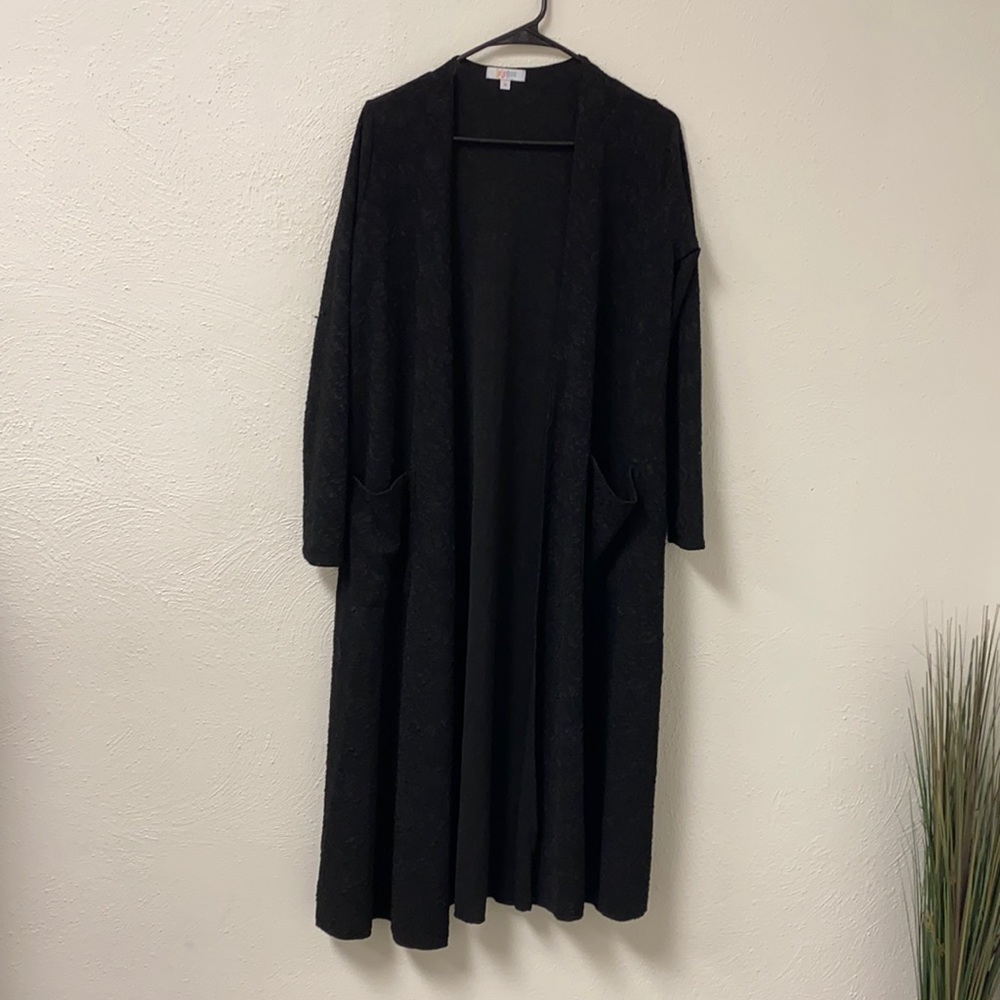 Lularoe long cardigan